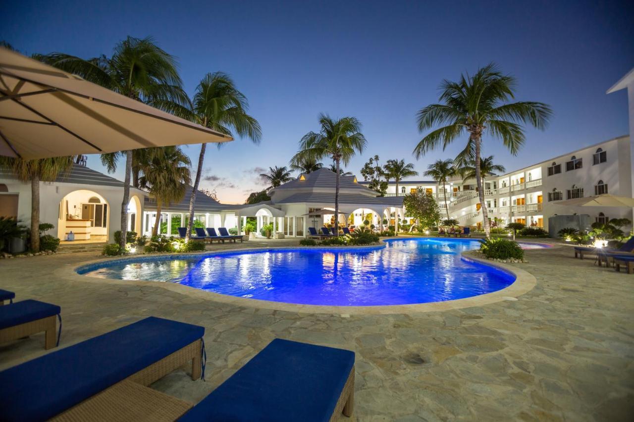 Ocean Palms Residences Cabarete Eksteriør billede