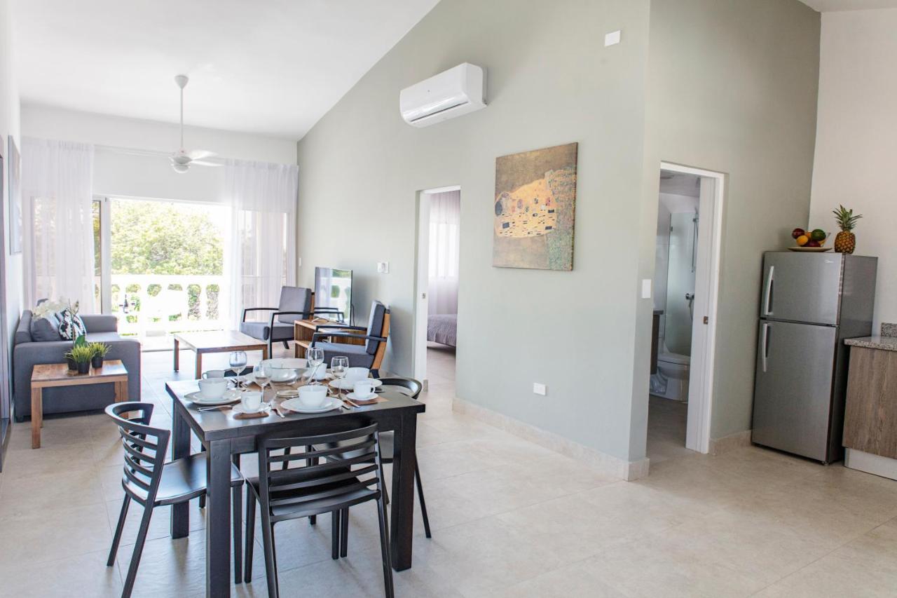 Ocean Palms Residences Cabarete Eksteriør billede