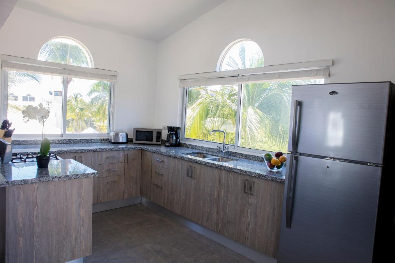 Ocean Palms Residences Cabarete Eksteriør billede