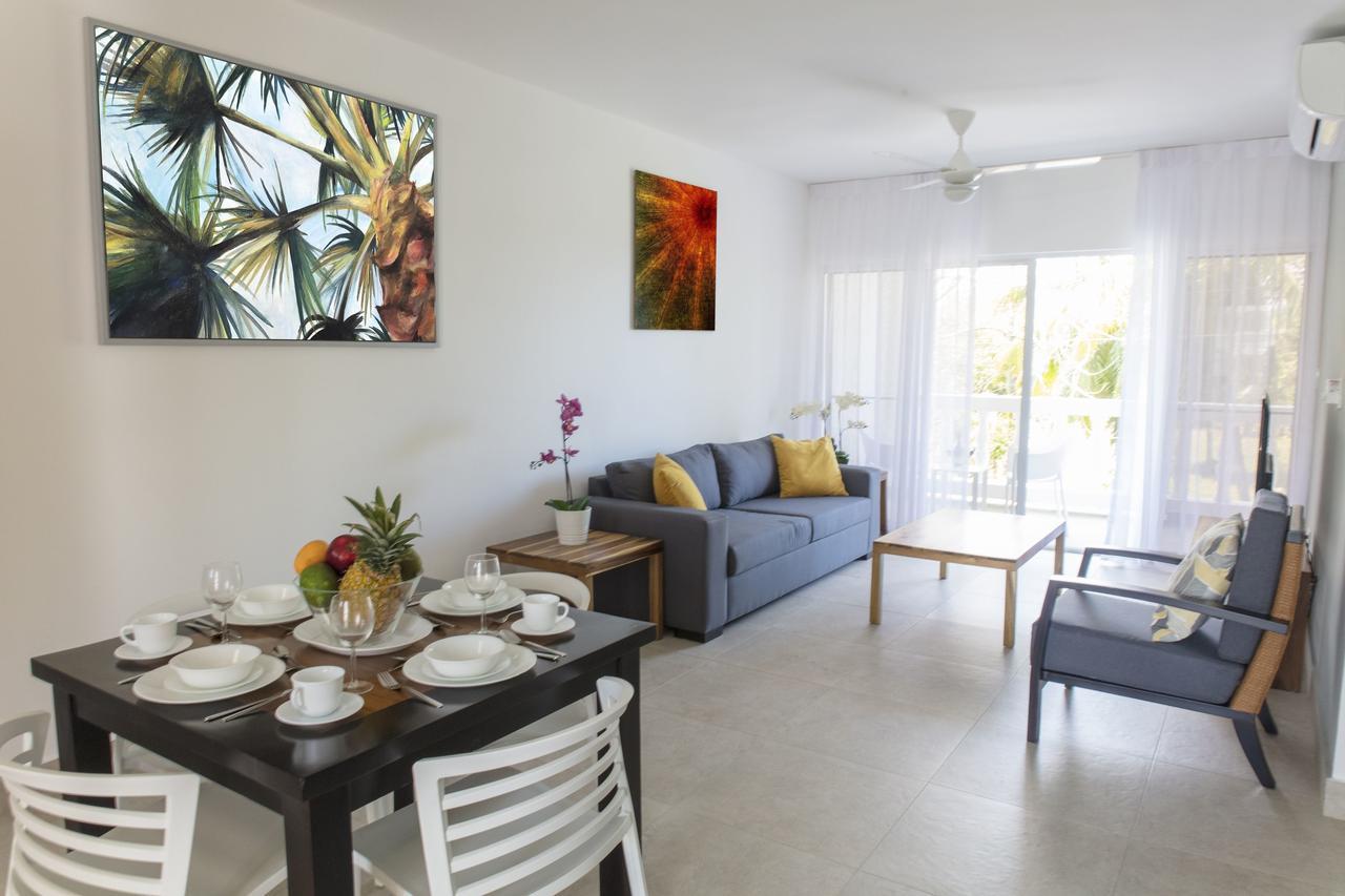 Ocean Palms Residences Cabarete Eksteriør billede