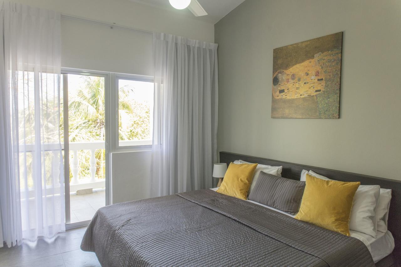Ocean Palms Residences Cabarete Eksteriør billede