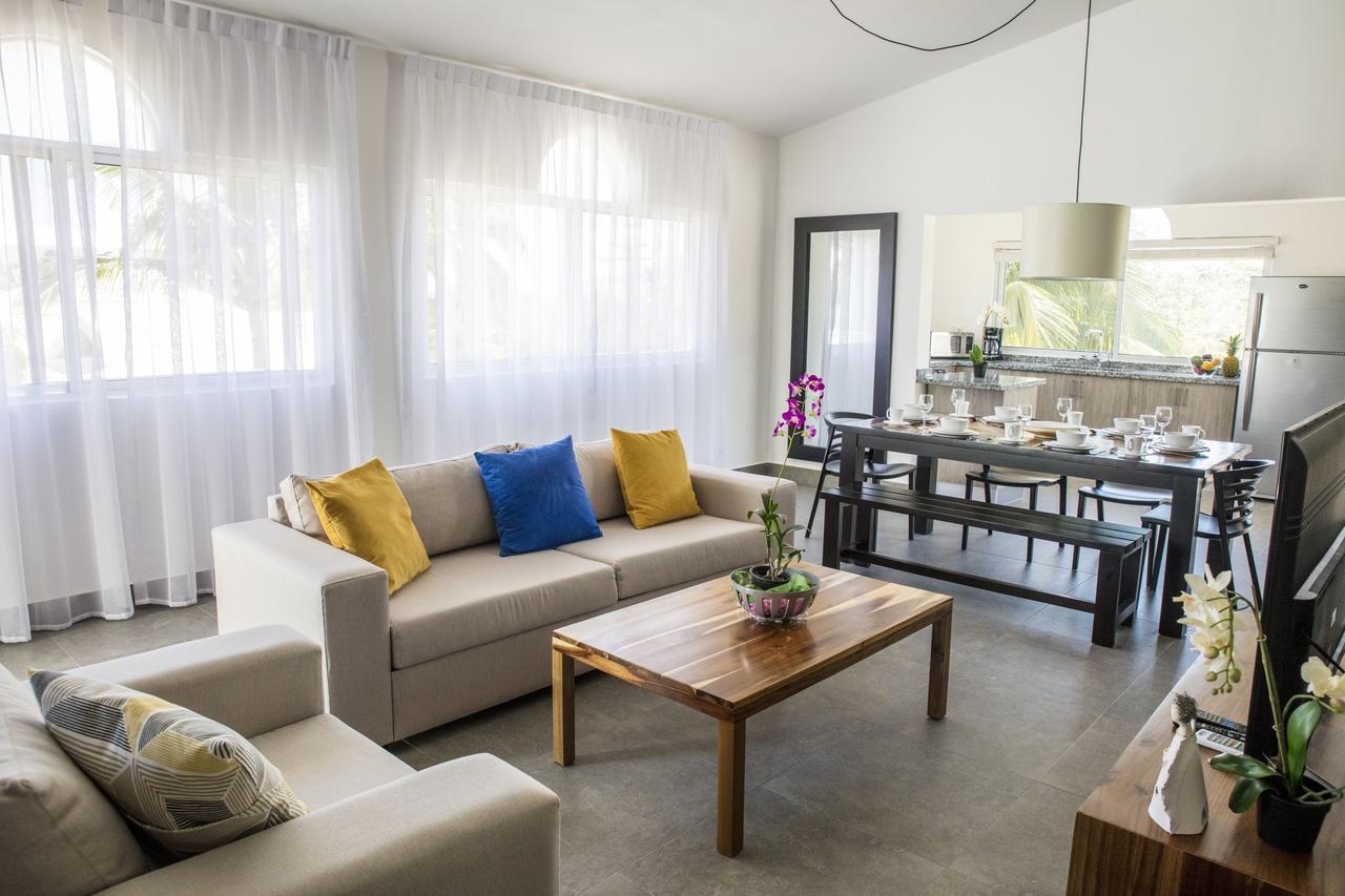Ocean Palms Residences Cabarete Eksteriør billede
