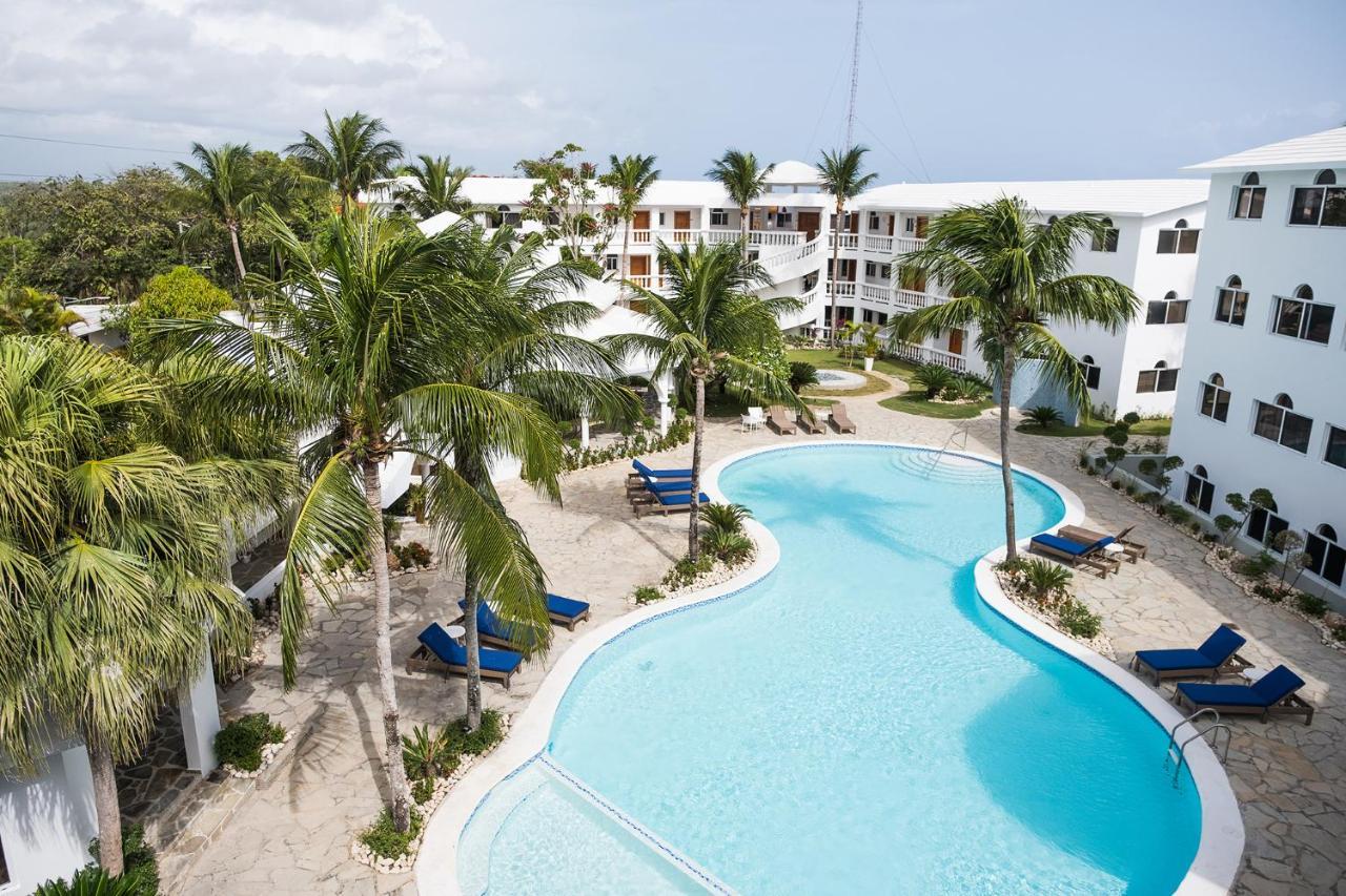 Ocean Palms Residences Cabarete Eksteriør billede